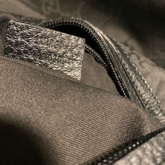 Gucci duffle travel bag - Picture 5 of 5